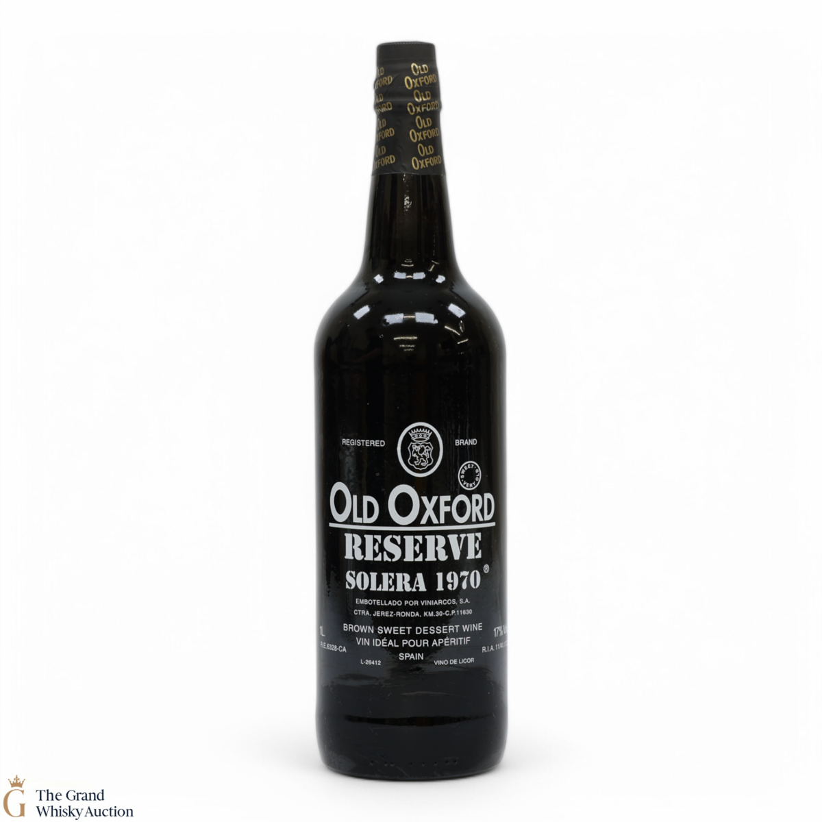 Old Oxford Reserve Solera 1970 (1L)