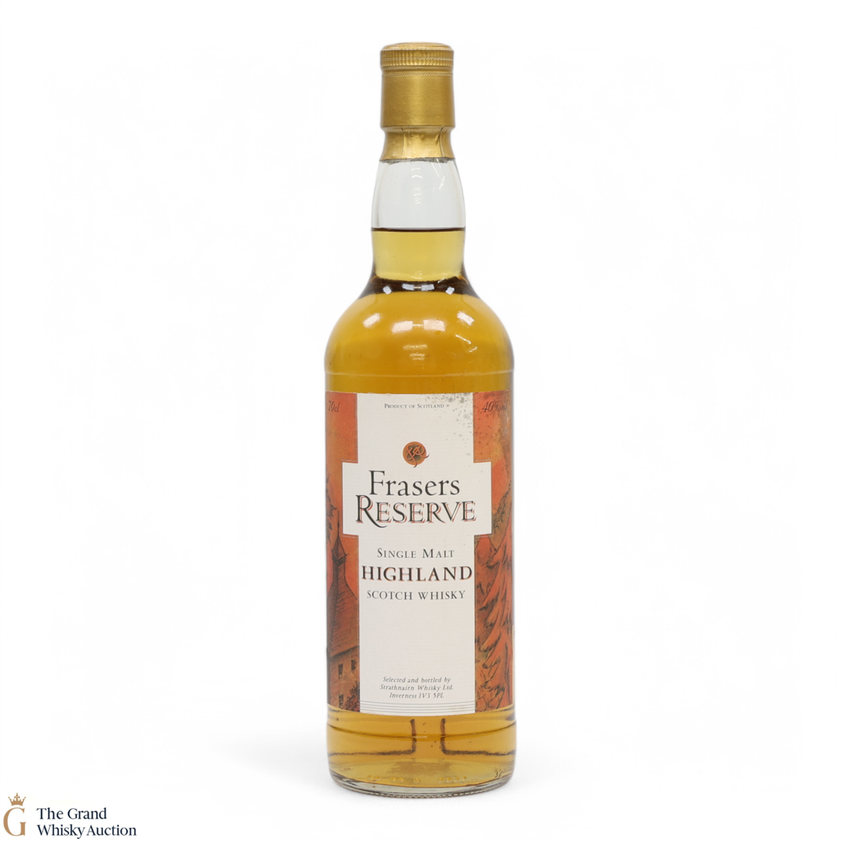 Frasers Reserve - Highland Single Malt