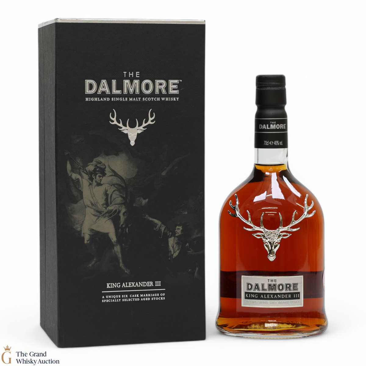 Dalmore - King Alexander III