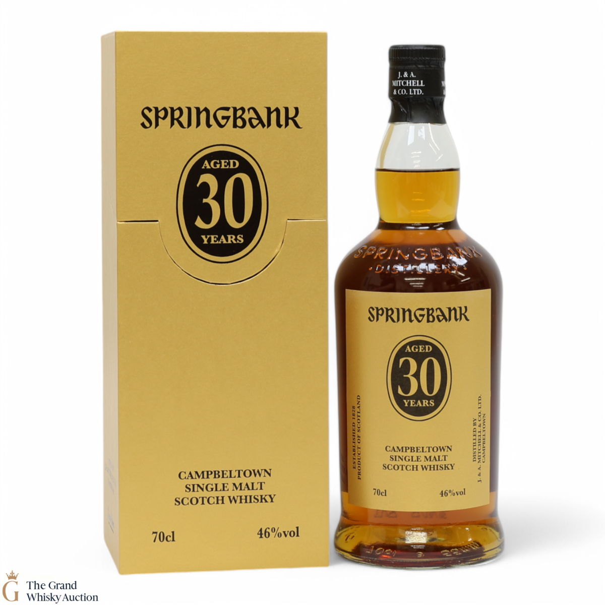 Springbank - 30 Year Old - 2025