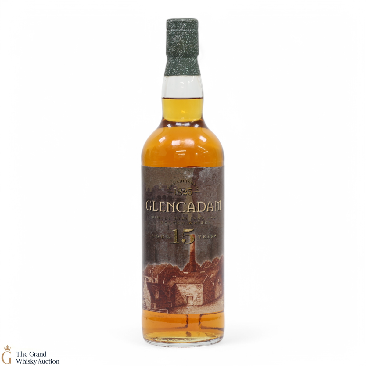 Glencadam - 15 Year Old