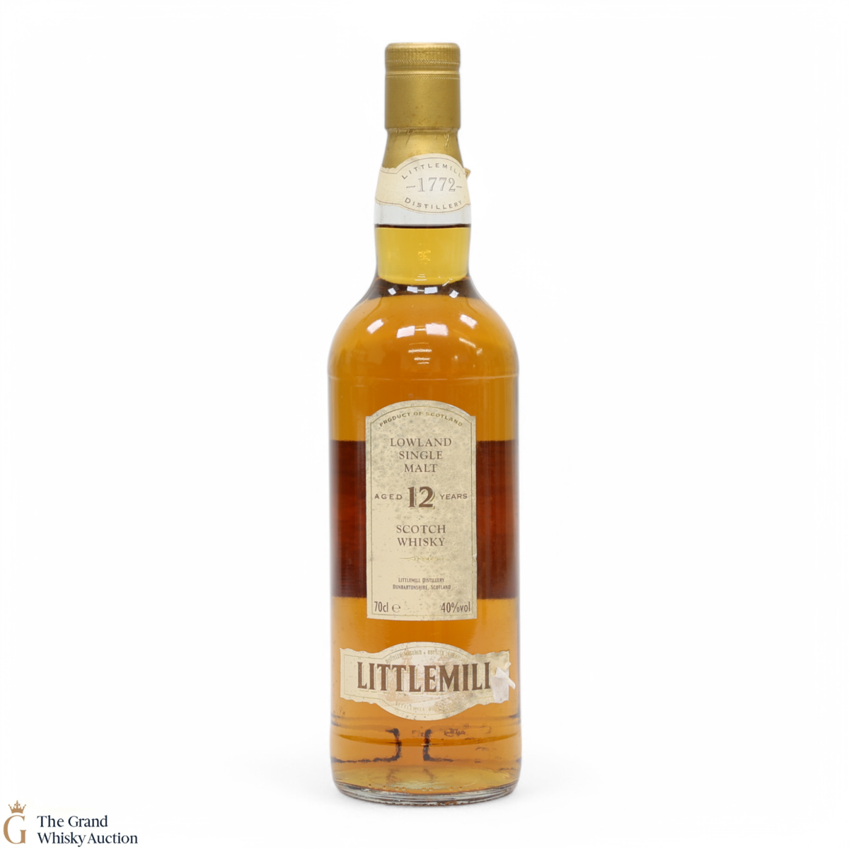 Littlemill - 12 Year Old