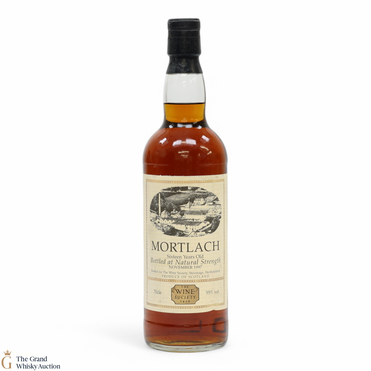 Mortlach - 16 Year Old 1981 - The Wine Society