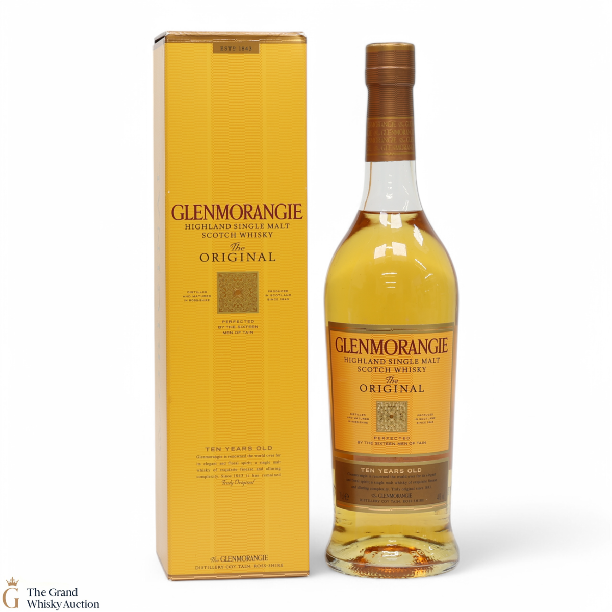 Glenmorangie - 10 Year Old - The Original