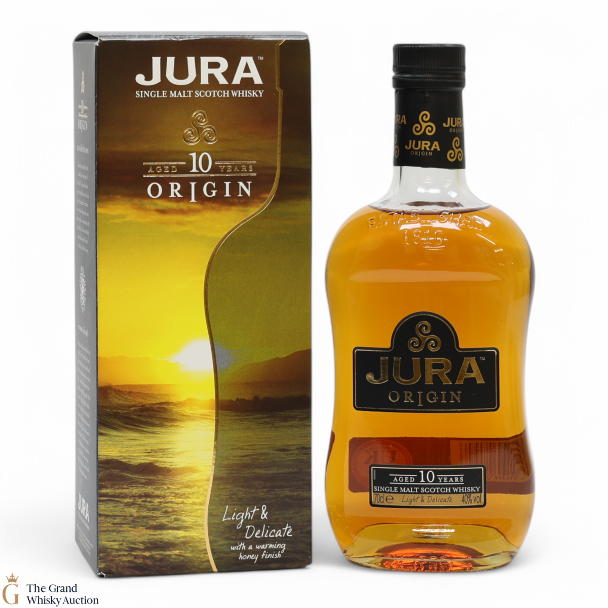 Jura - 10 Year Old - Origin