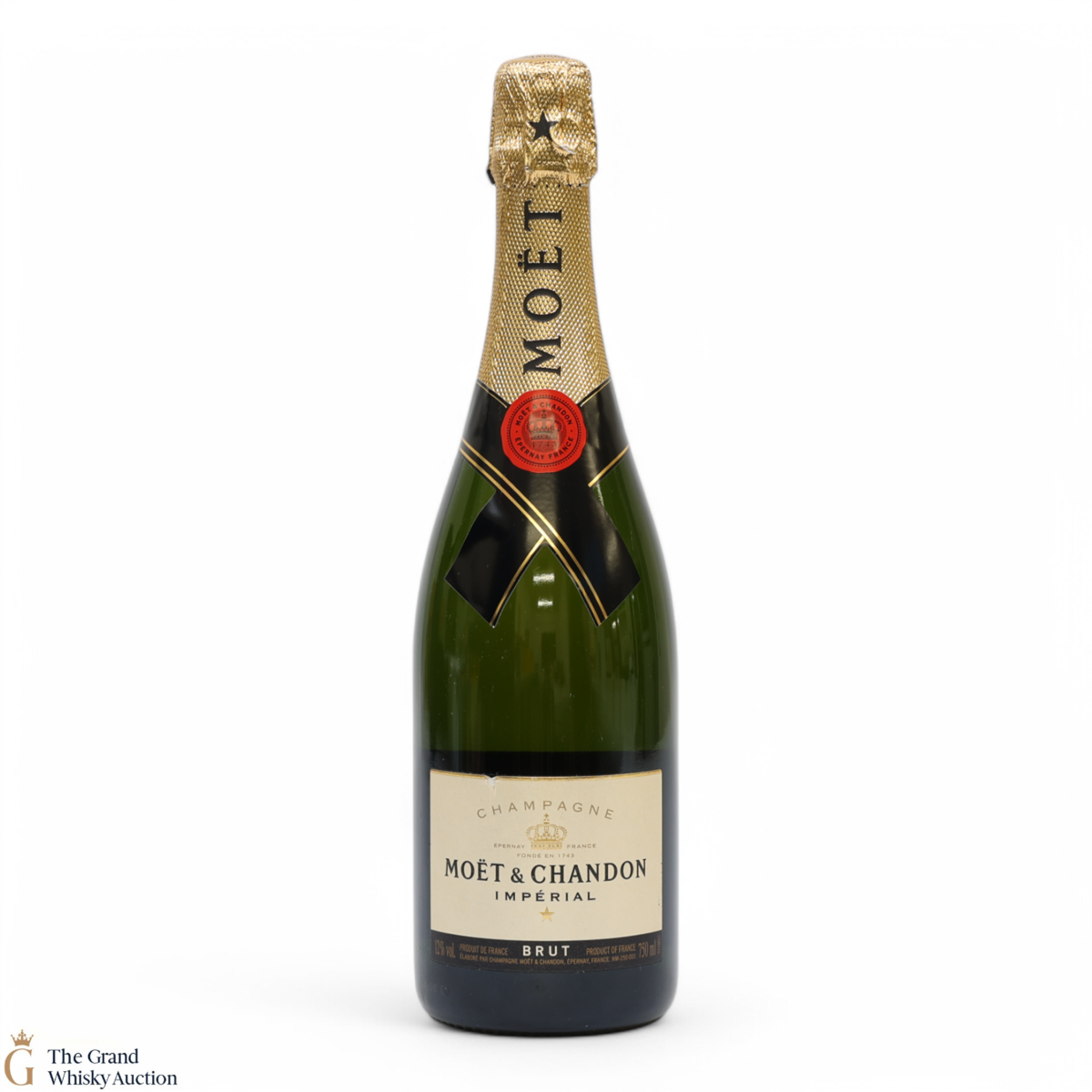 Moet & Chandon - Brut Imperial - Champagne (75cl)