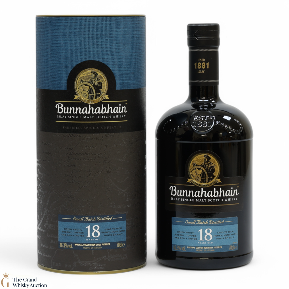 Bunnahabhain - 18 Year Old - Small Batch