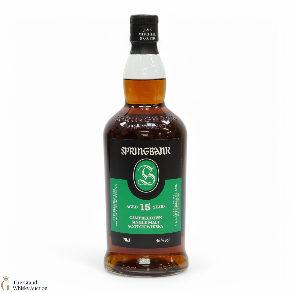 Springbank - 15 Year Old - 2024