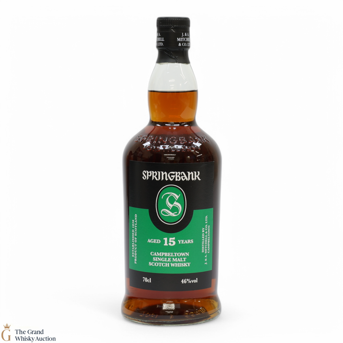 Springbank - 15 Year Old - 2024