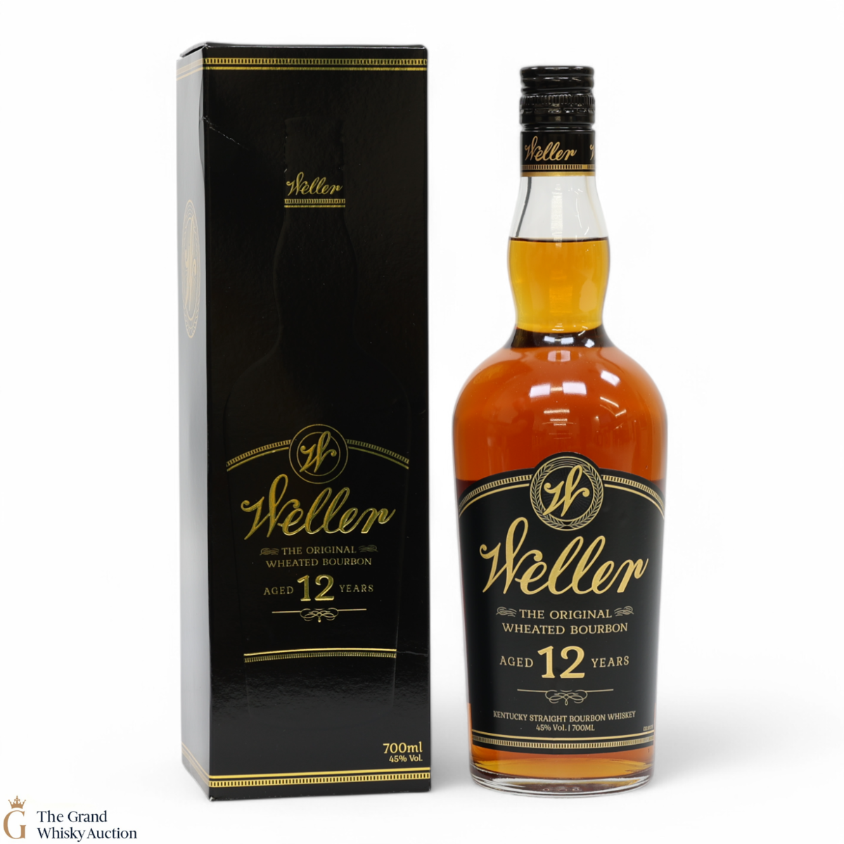 W.L. Weller - 12 Year Old 