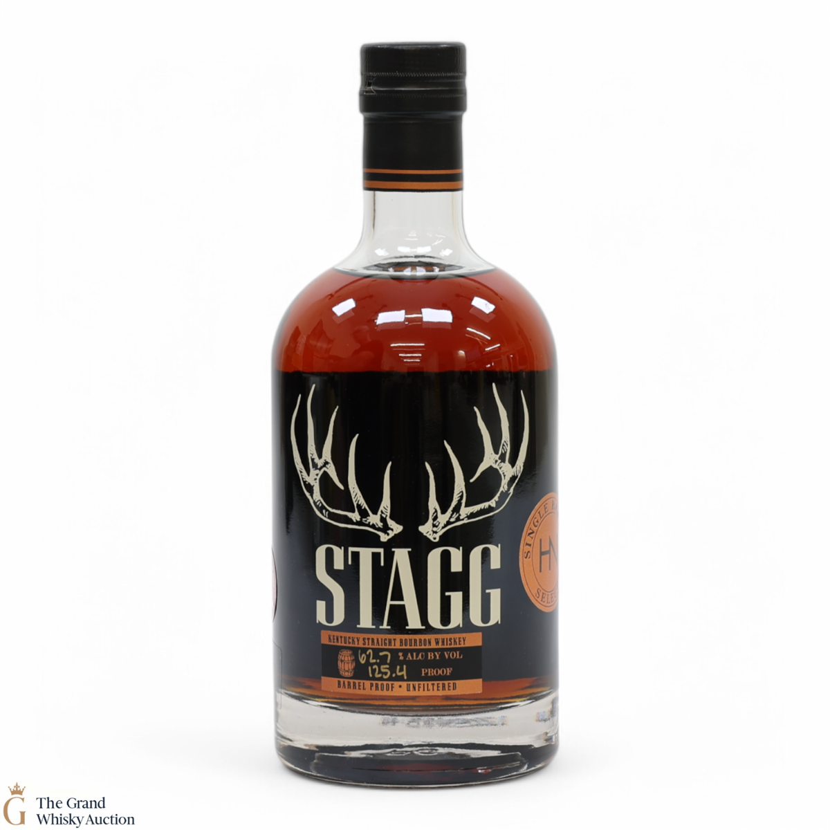 Stagg - Barrel Proof - Harvey Nichols (62.7% ABV) (75cl)