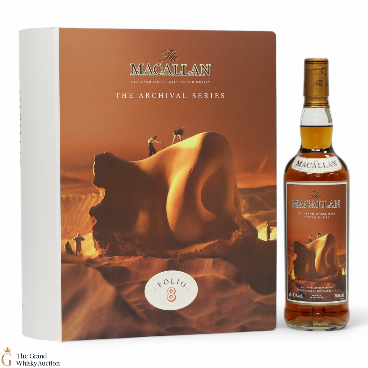 Macallan - The Archival Series - Folio 8