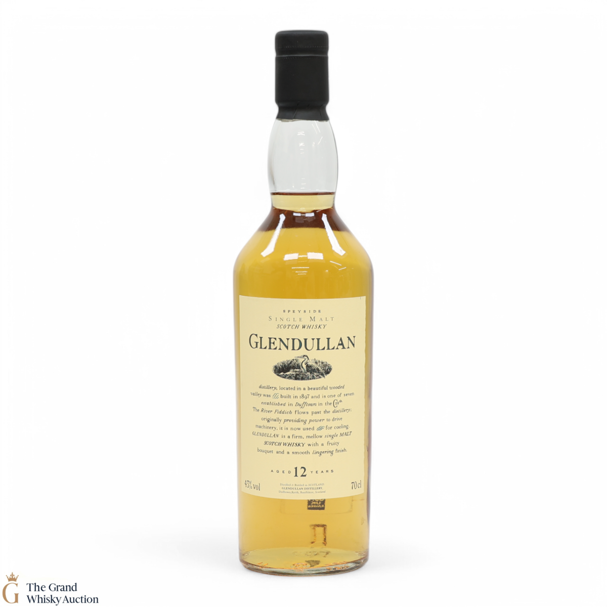 Glendullan - 12 Year Old - Flora and Fauna