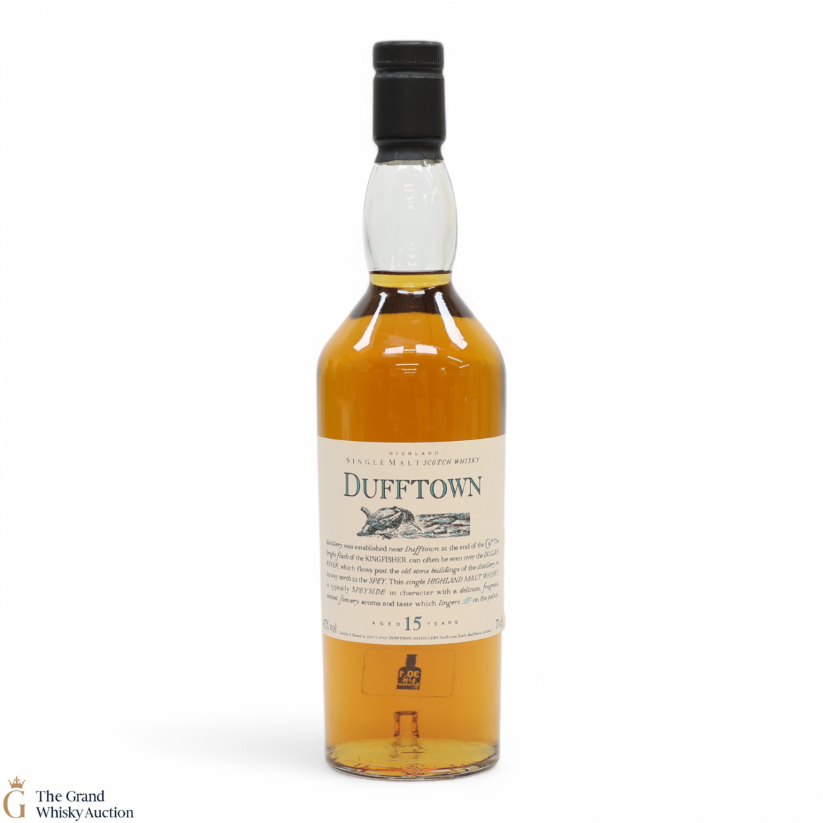 Dufftown - 15 Year Old Flora and Fauna