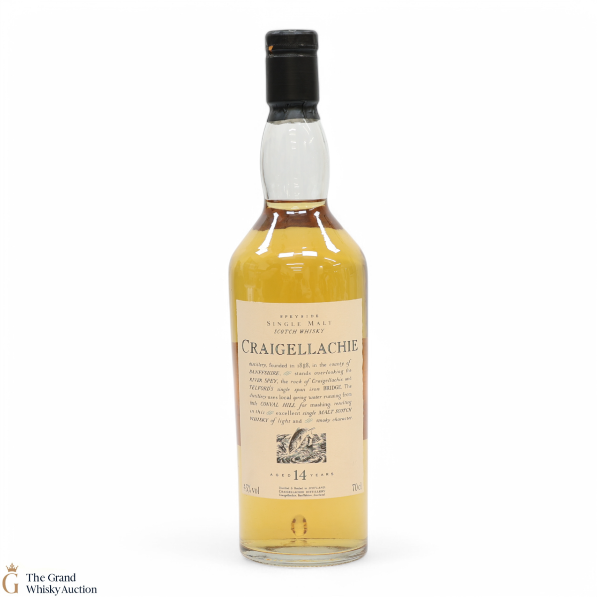 Craigellachie - 14 Year Old - Flora And Fauna