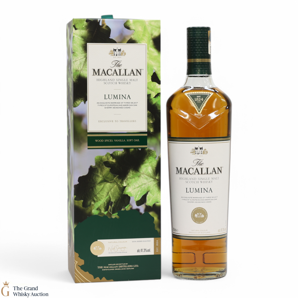 Macallan - The Quest Collection - Lumina