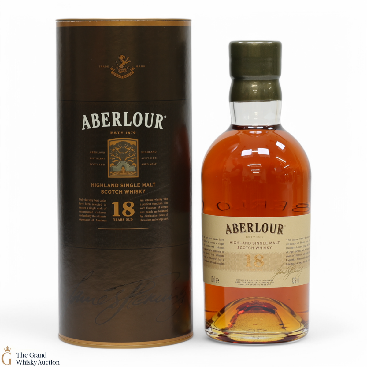 Aberlour - 18 Year Old