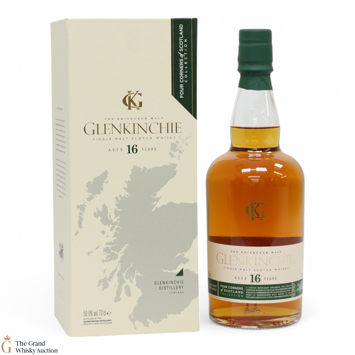 Glenkinchie - 16 Year Old - Four Corners 2020