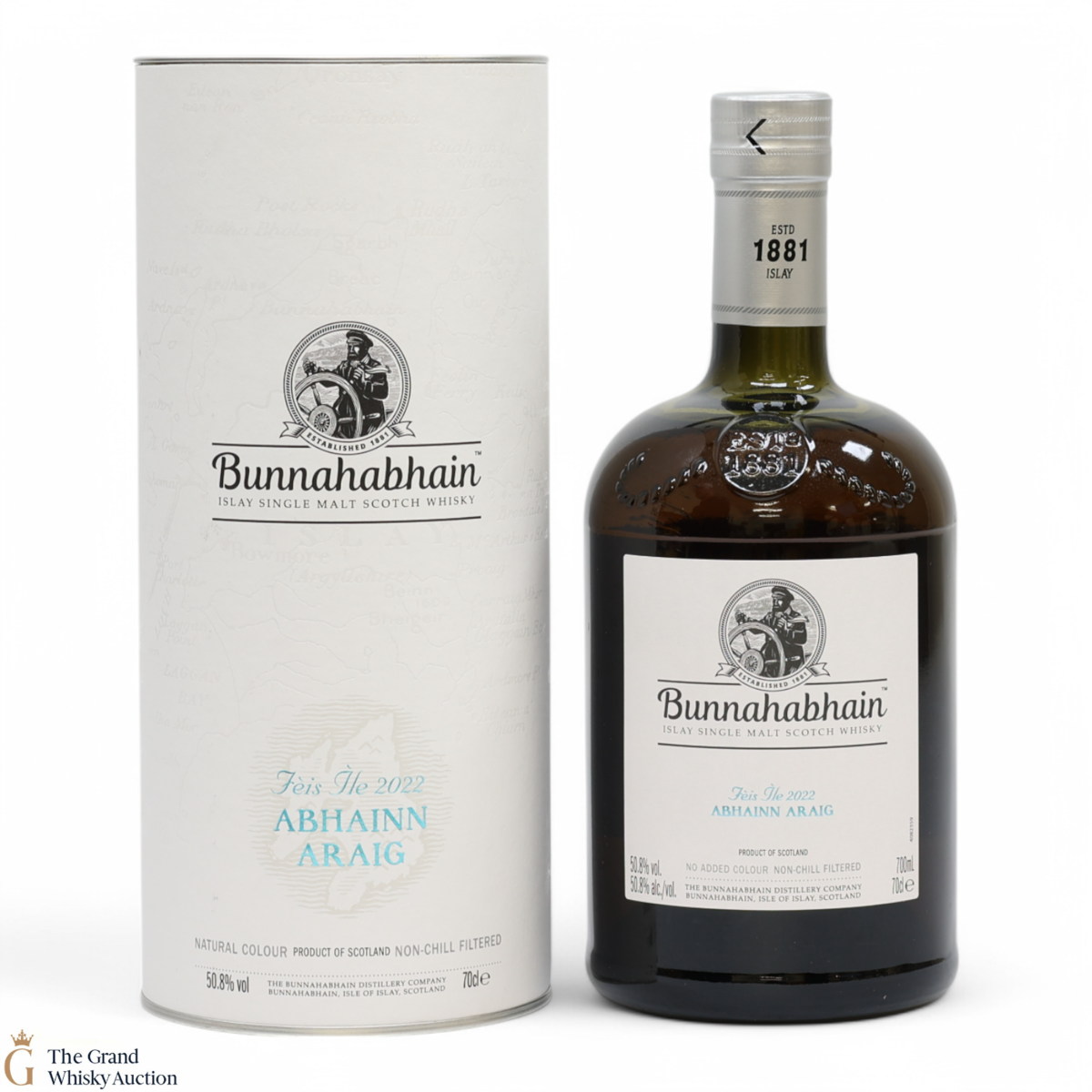 Bunnahabhain - Abhainn Araig Feis Ile 2022