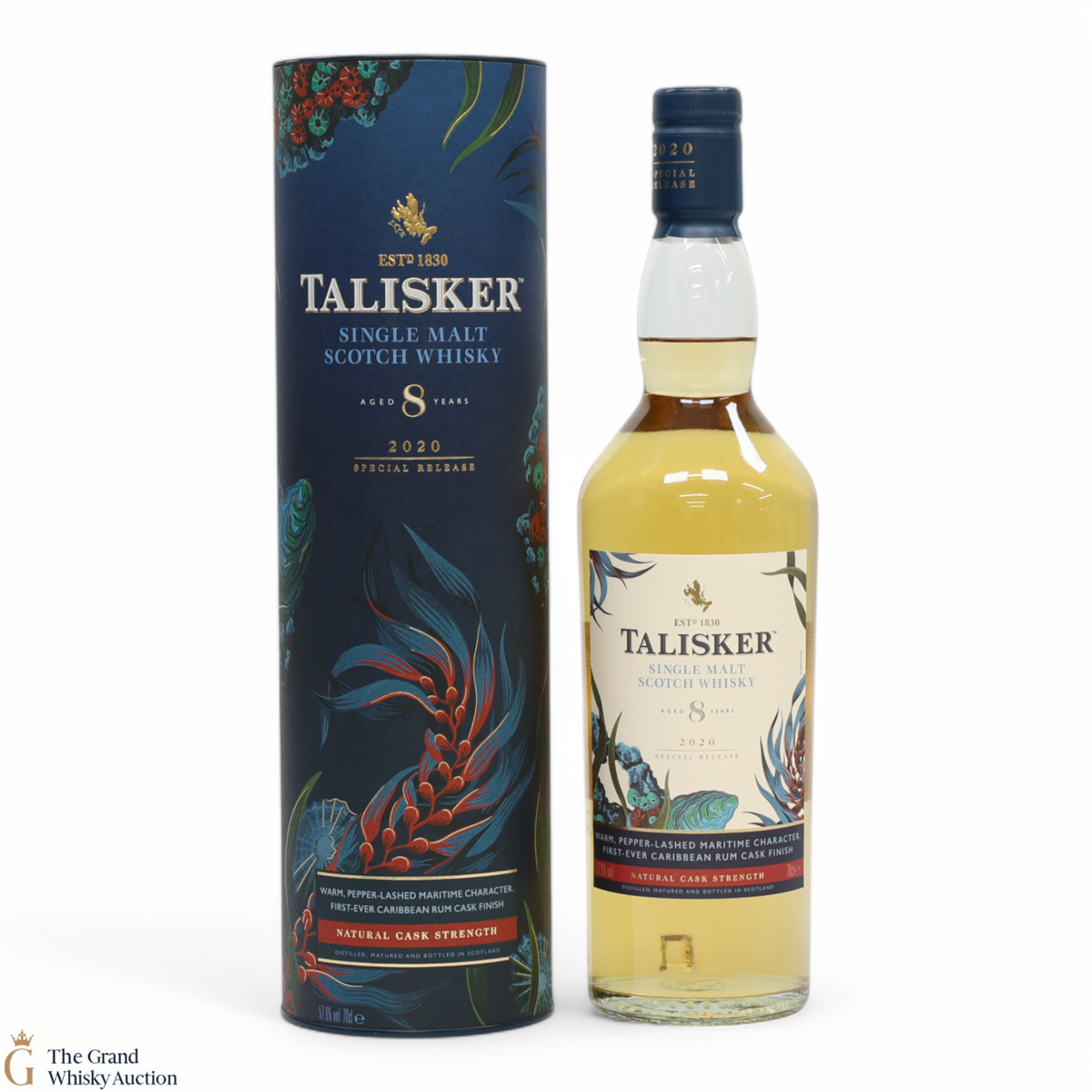 Talisker - 8 Year Old - 2020 Special Release