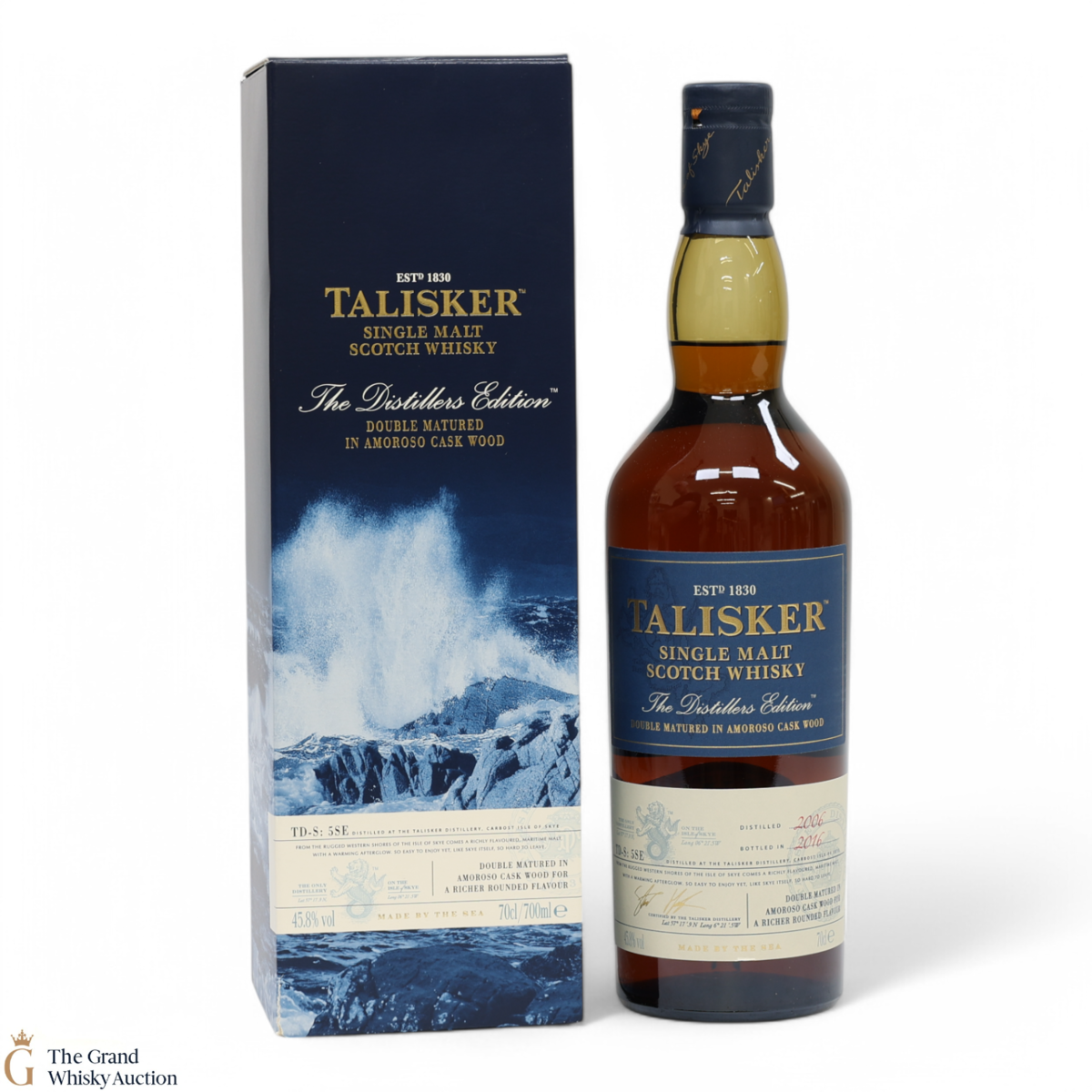 Talisker - Distillers Edition Double Matured 2022