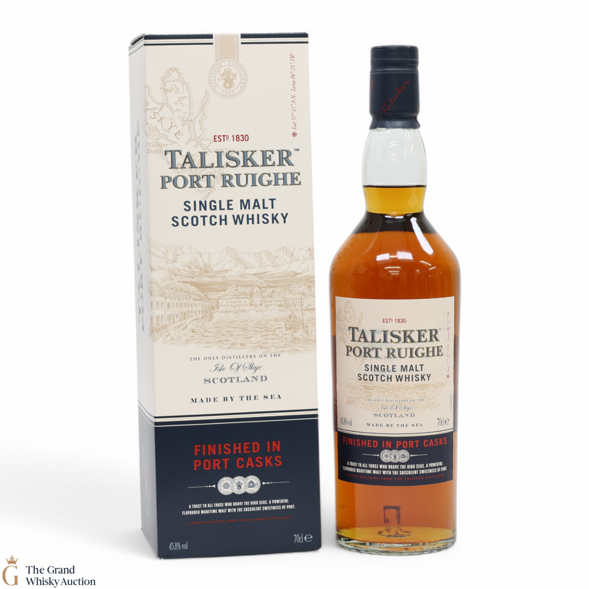Talisker - Port Ruighe