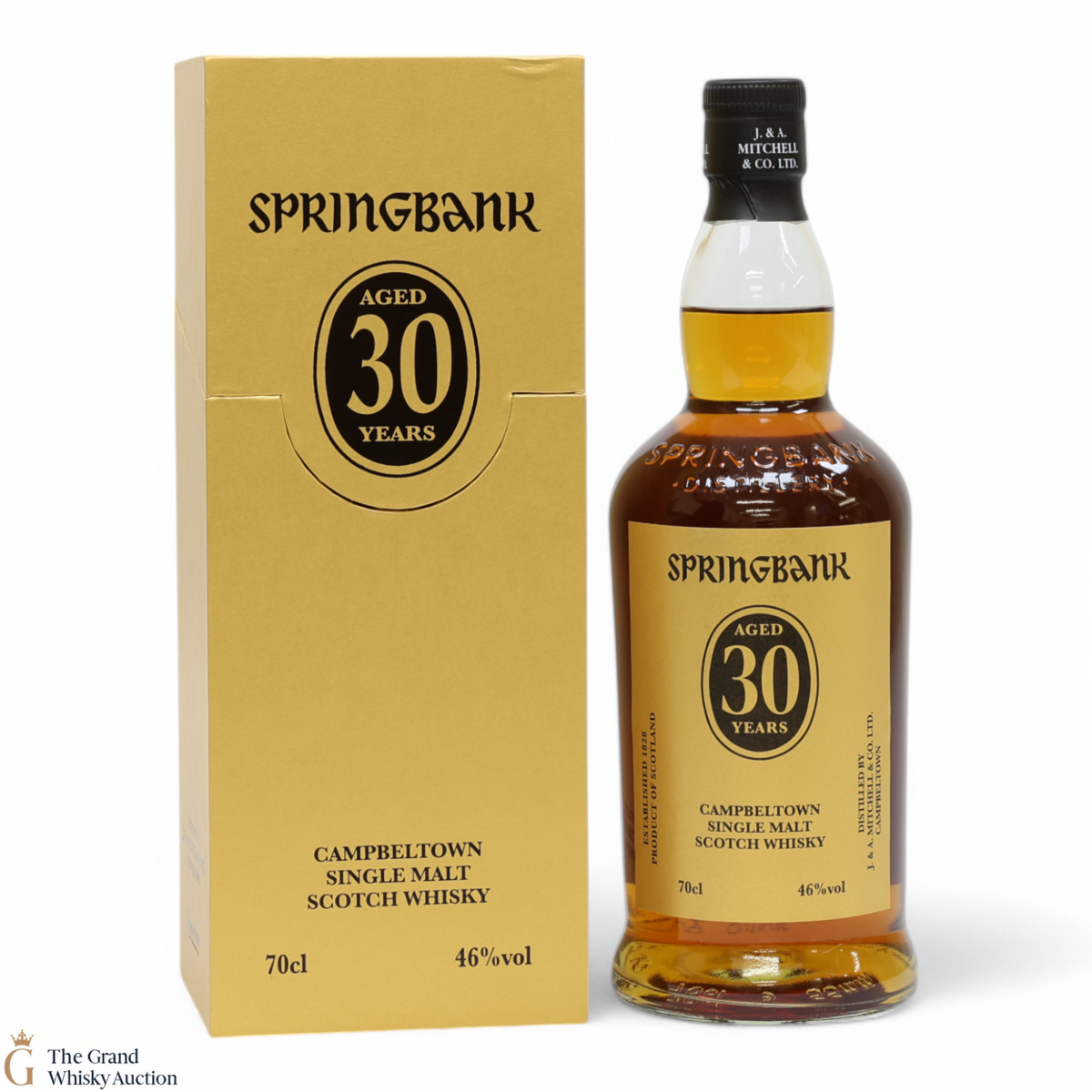 Springbank - 30 Year Old - 2025