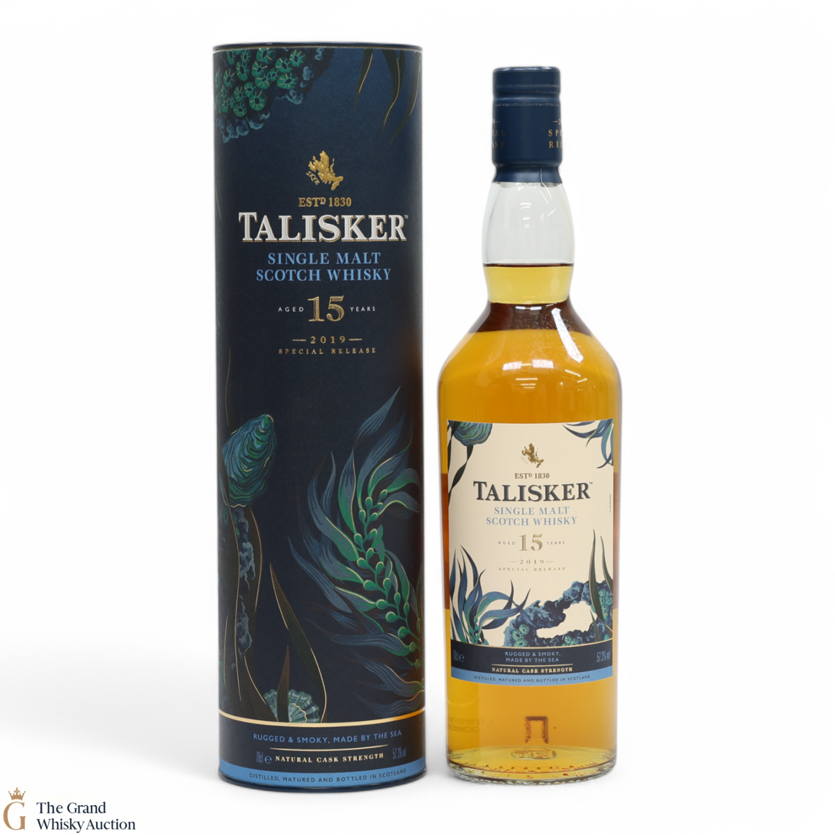 Talisker - 15 Year Old - 2019 Special Release