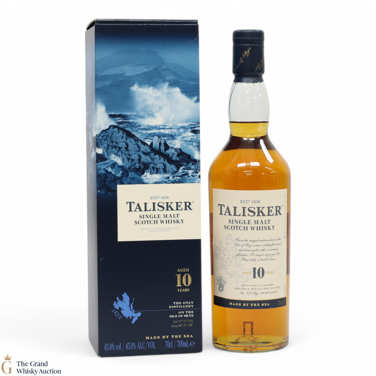 Talisker - 10 Year Old