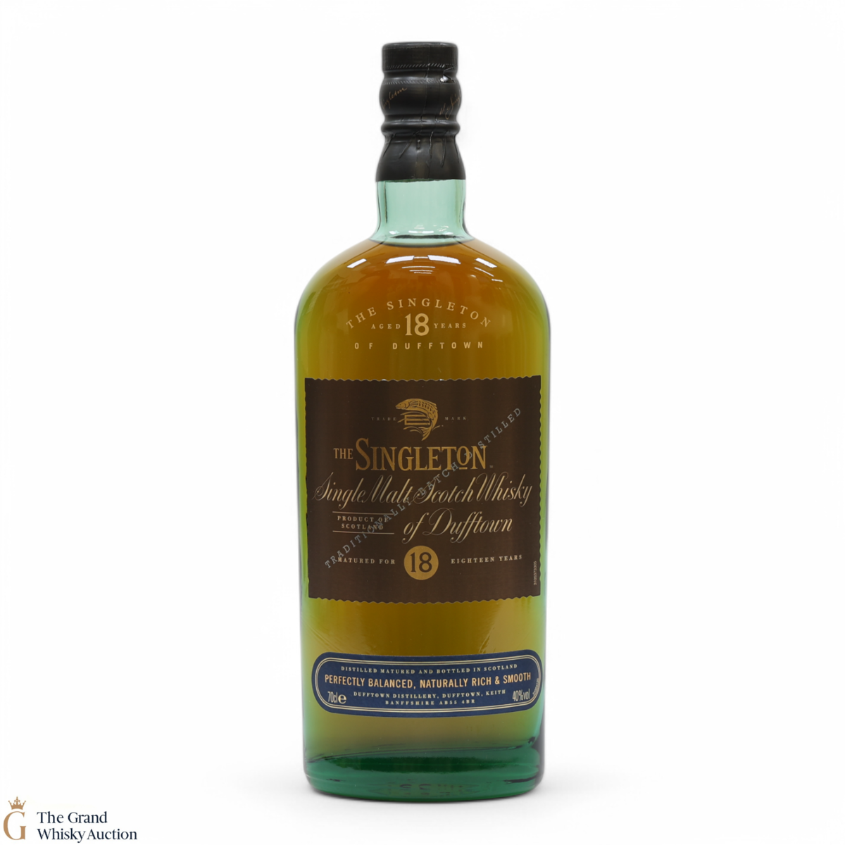 The Singleton of Dufftown - 18 Year Old 