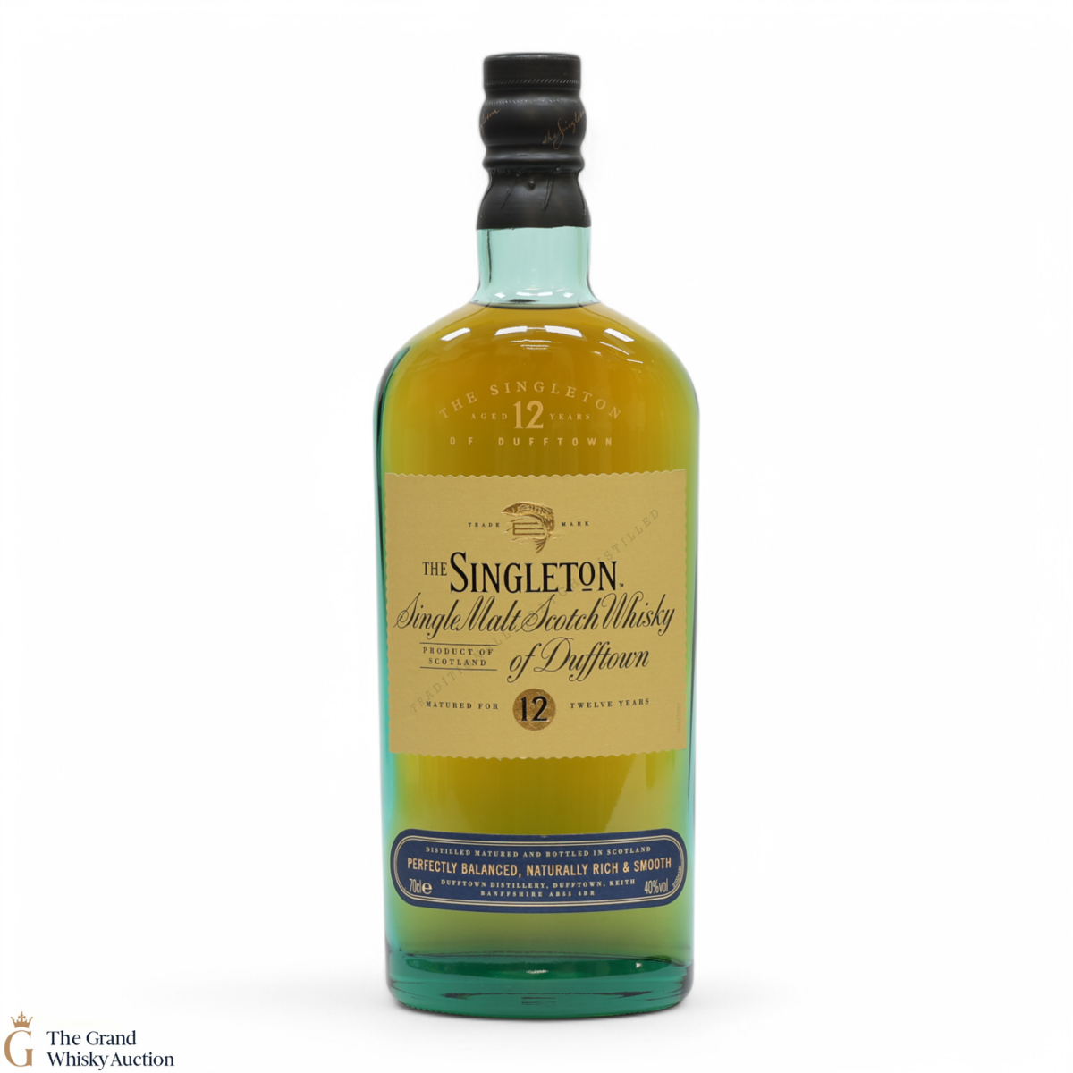 The Singleton of Dufftown - 12 Year Old 
