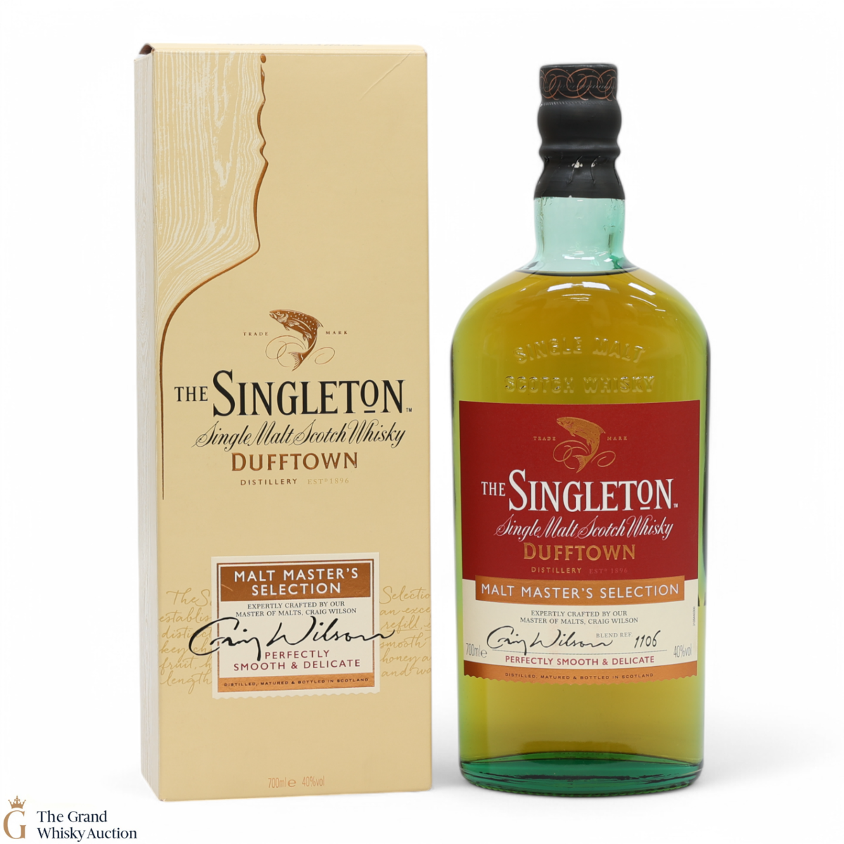 Singleton of Dufftown - Malt Master's Selection