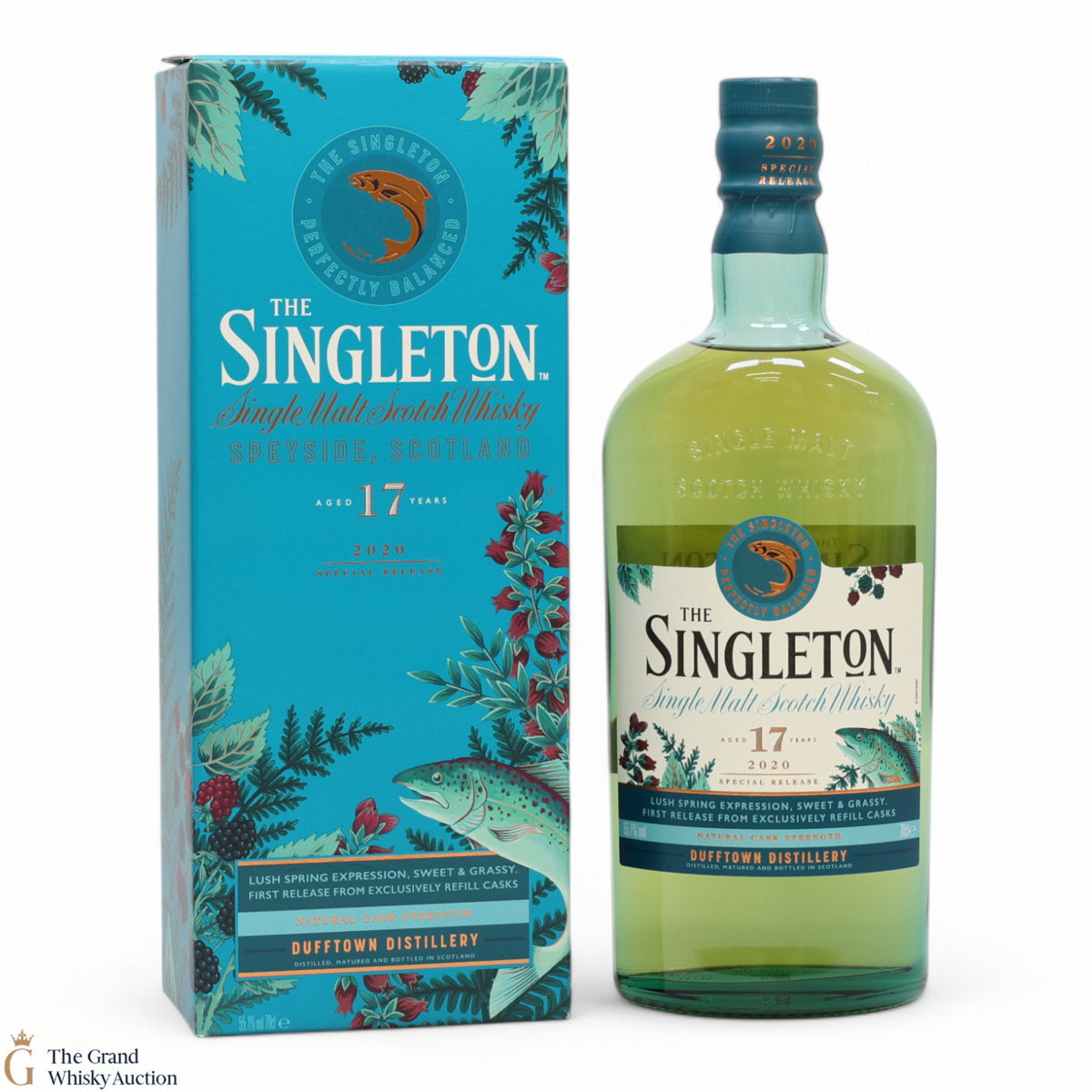 Singleton of Dufftown - 17 Year Old - 2020 Special Release