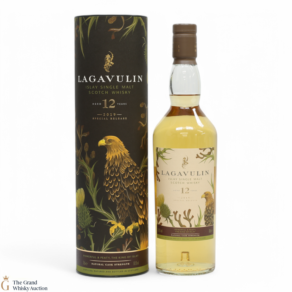 Lagavulin - 12 Year Old - 2019 Special Release