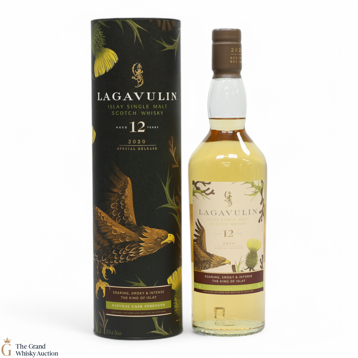 Lagavulin - 12 Year Old (Special Release 2020)