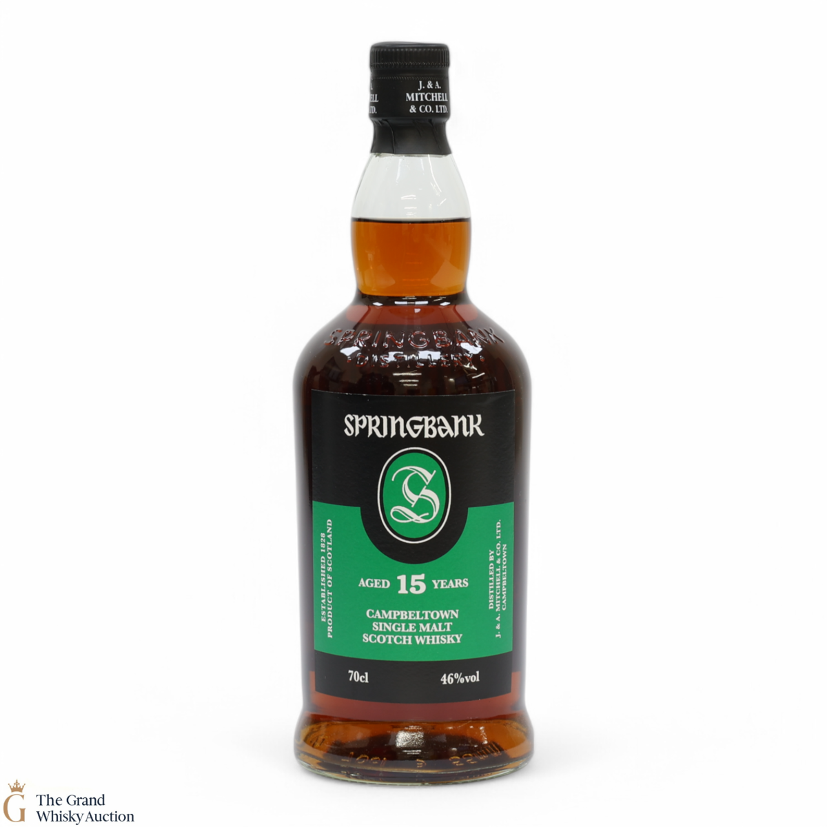 Springbank - 15 Year Old - 2024