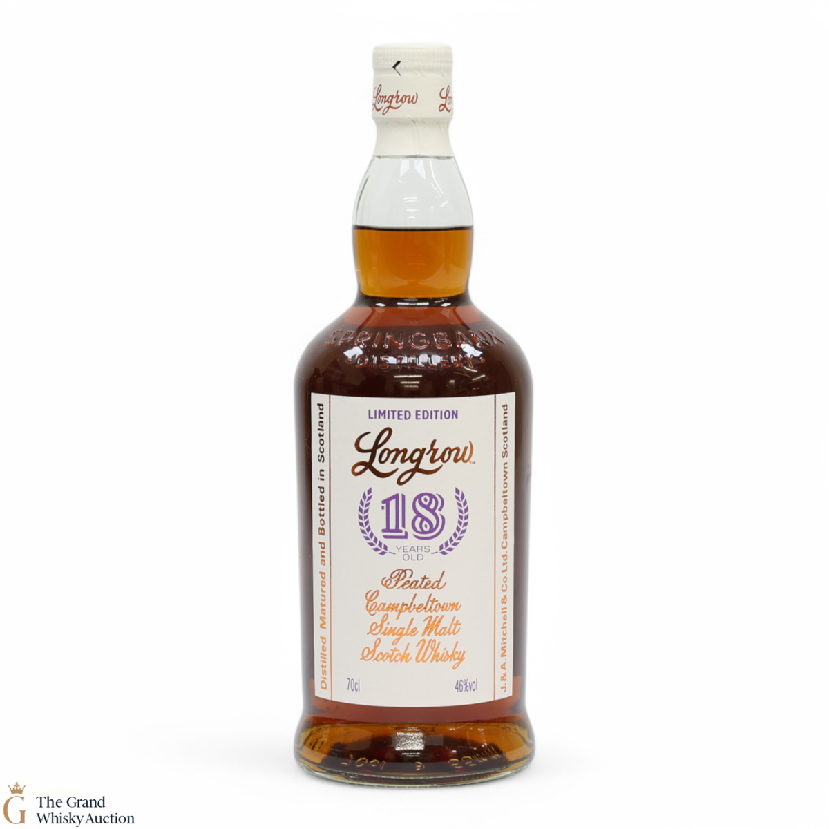 Longrow - 18 Year Old - Limited Edition 2024