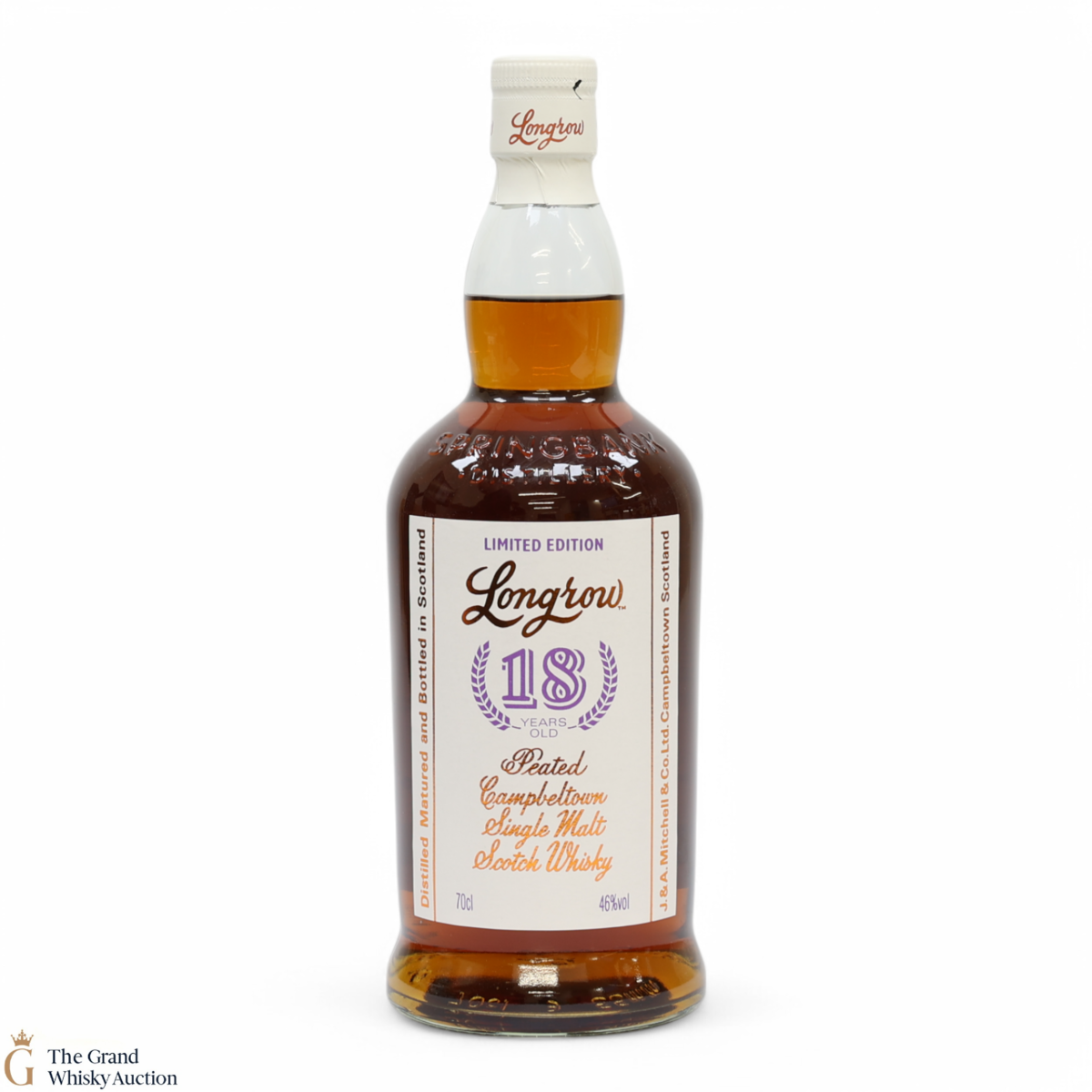 Longrow - 18 Year Old - Limited Edition 2024