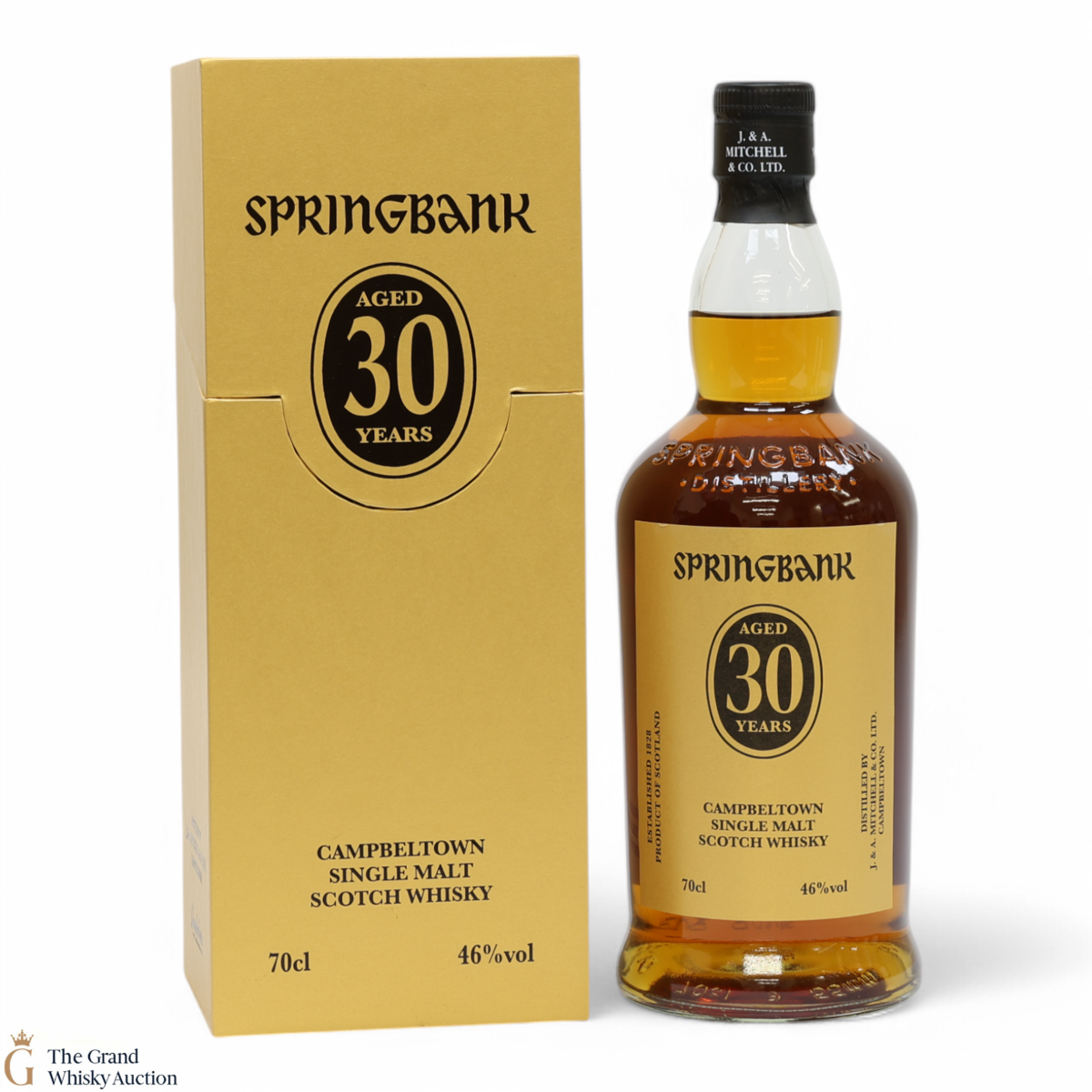 Springbank - 30 Year Old - 2025