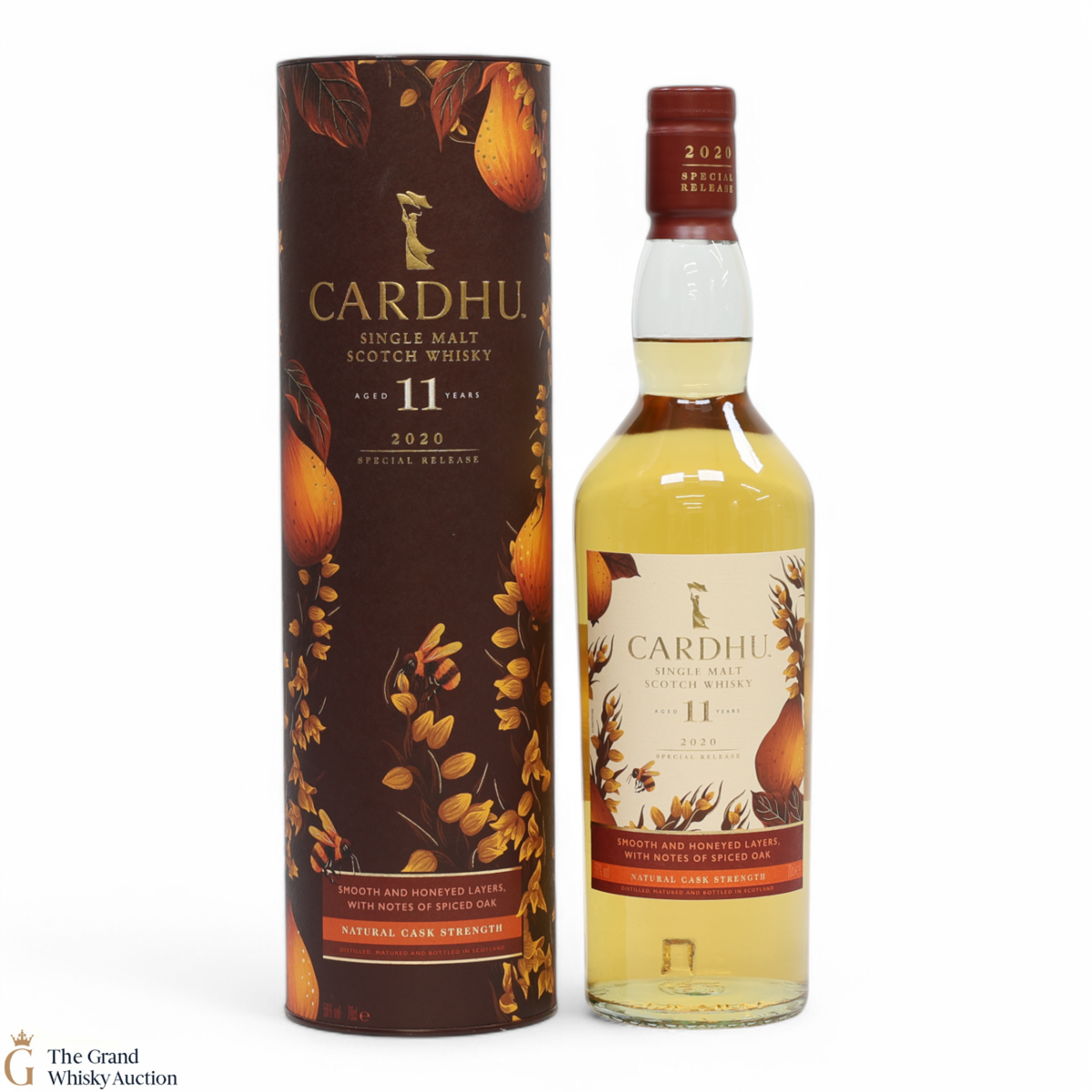 Cardhu - 11 Year Old 2008 Special Release 2020