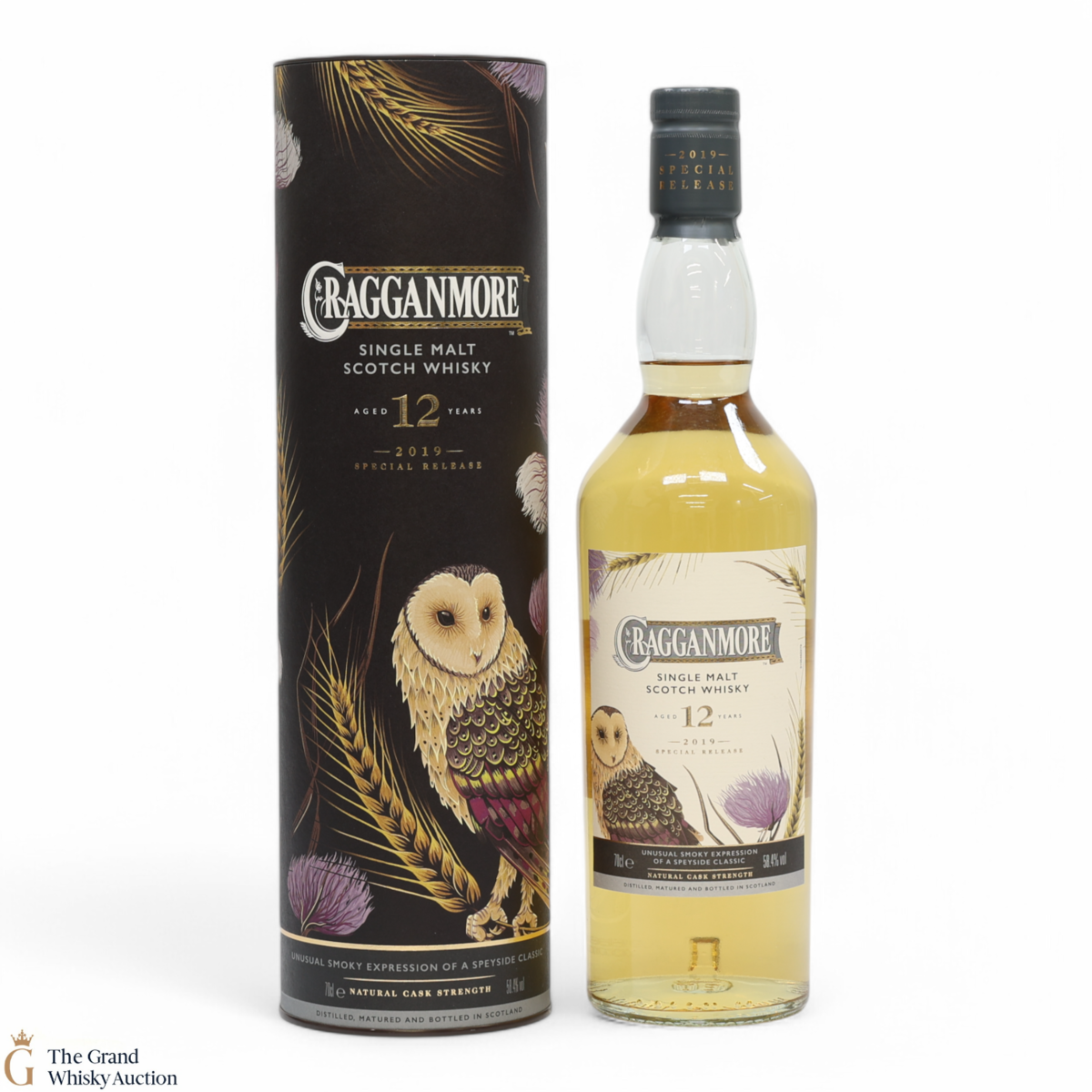 Cragganmore - 12 Year Old - 2019 Special Release