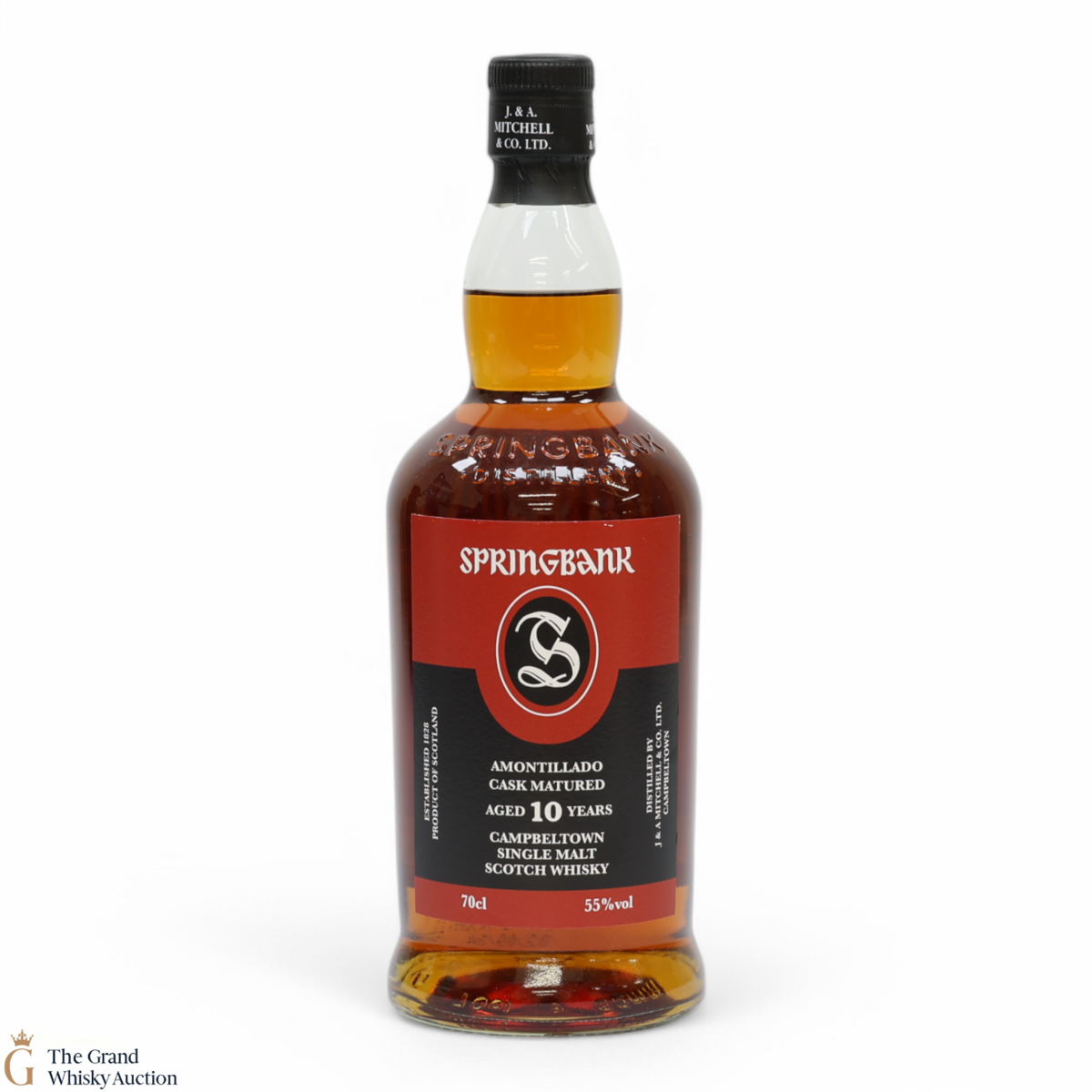 Springbank - 10 Year Old 2014 - Amontillado 2024