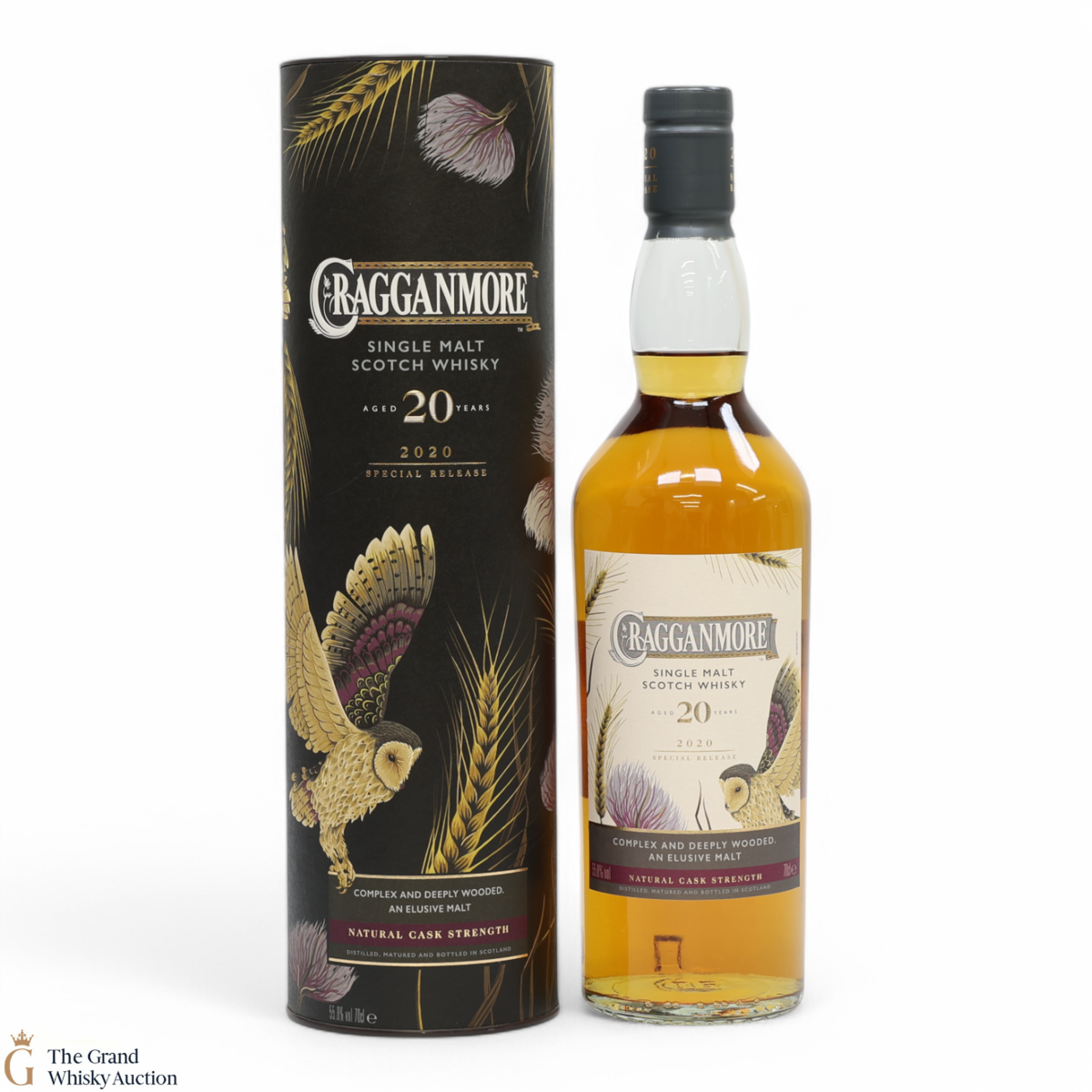 Cragganmore - 20 Year Old - 2020 Special Release