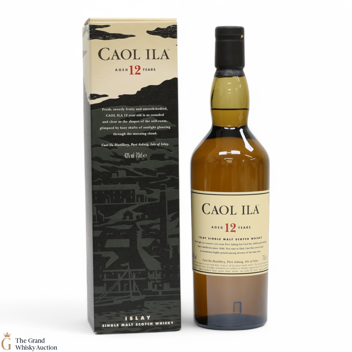 Caol Ila - 12 Year Old