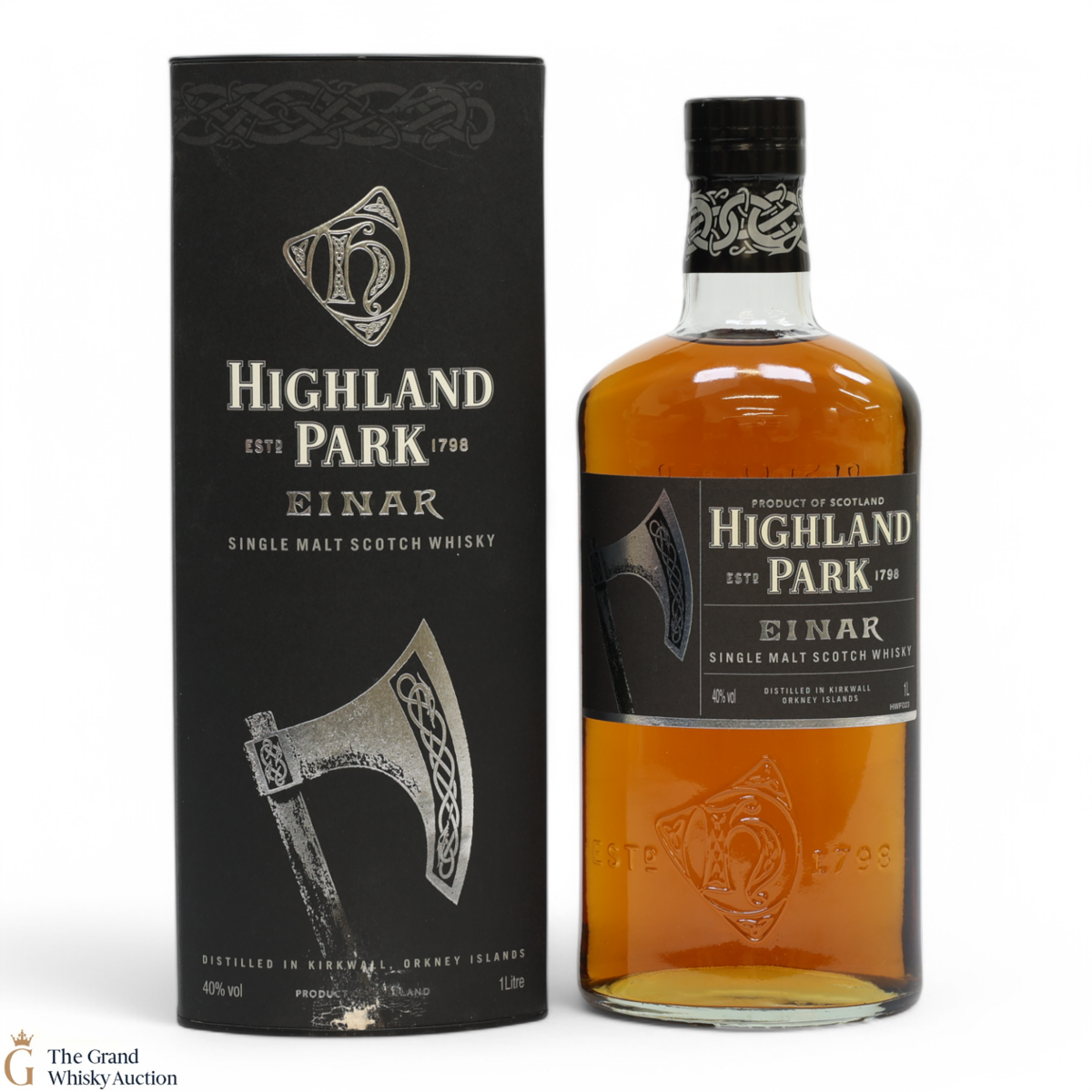 Highland Park - Einar (1L)