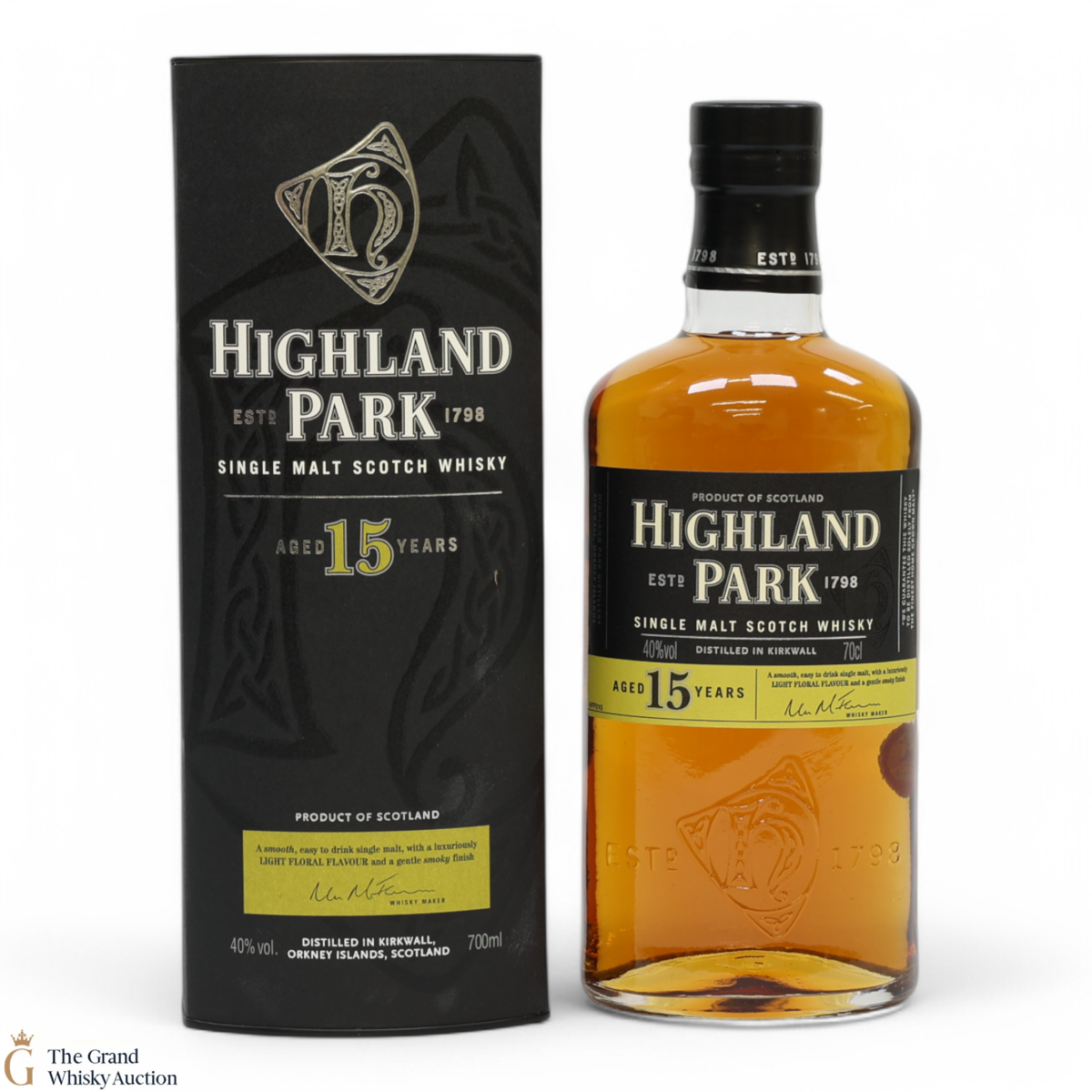 Highland Park - 15 Year Old