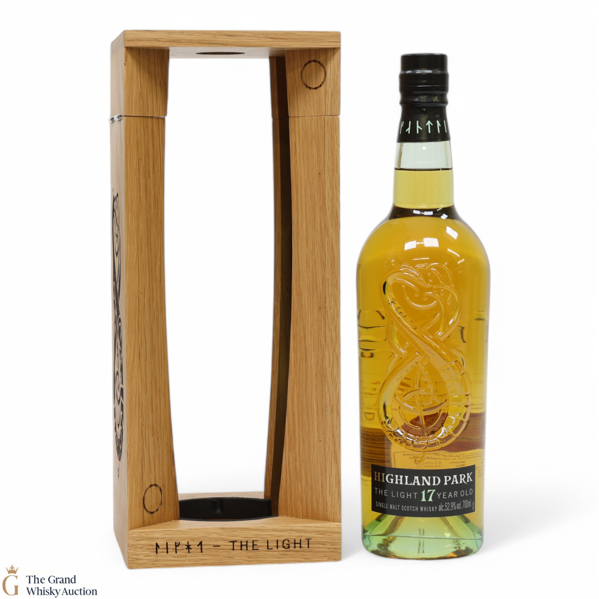 Highland Park - 17 Year Old - The Light