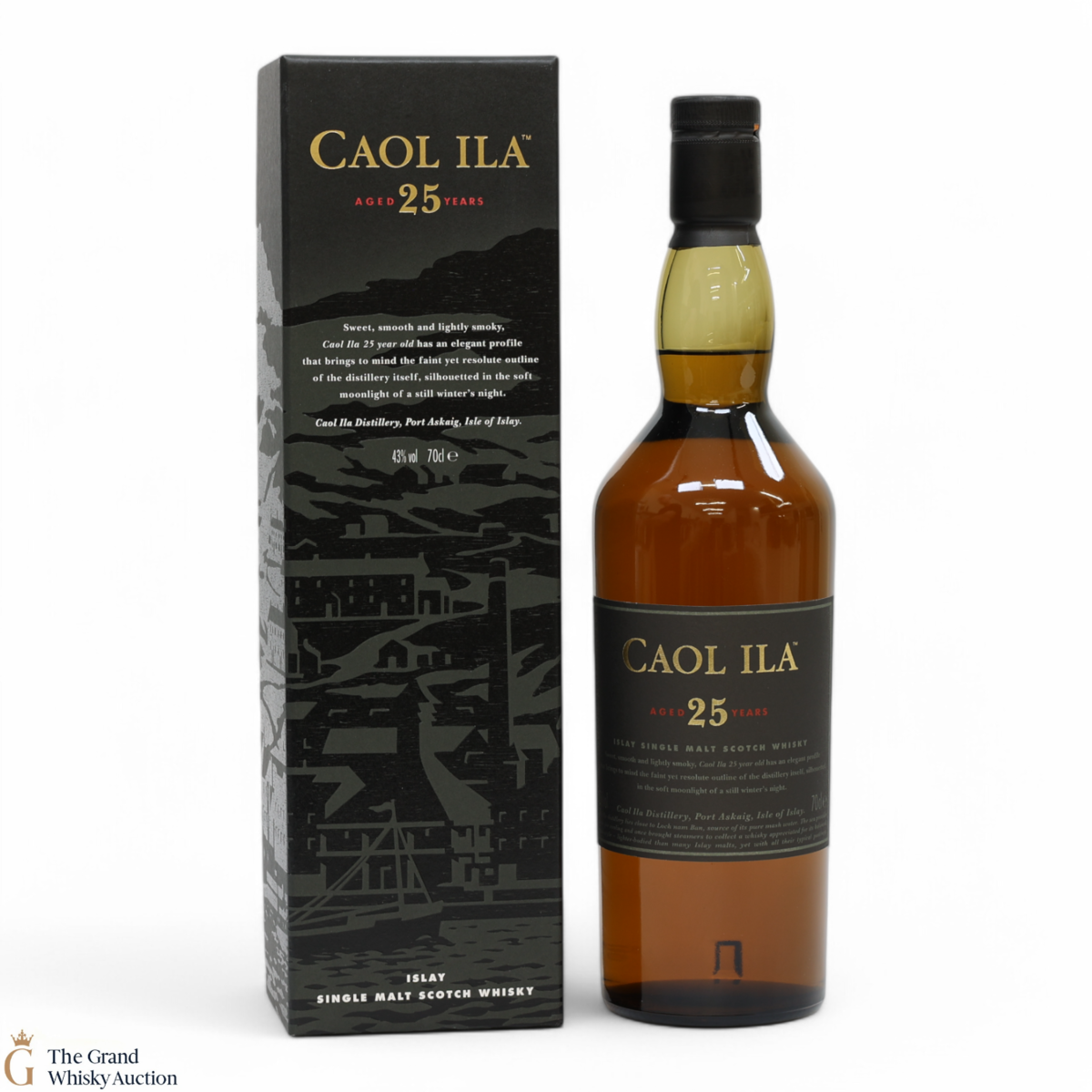 Caol Ila - 25 Year Old