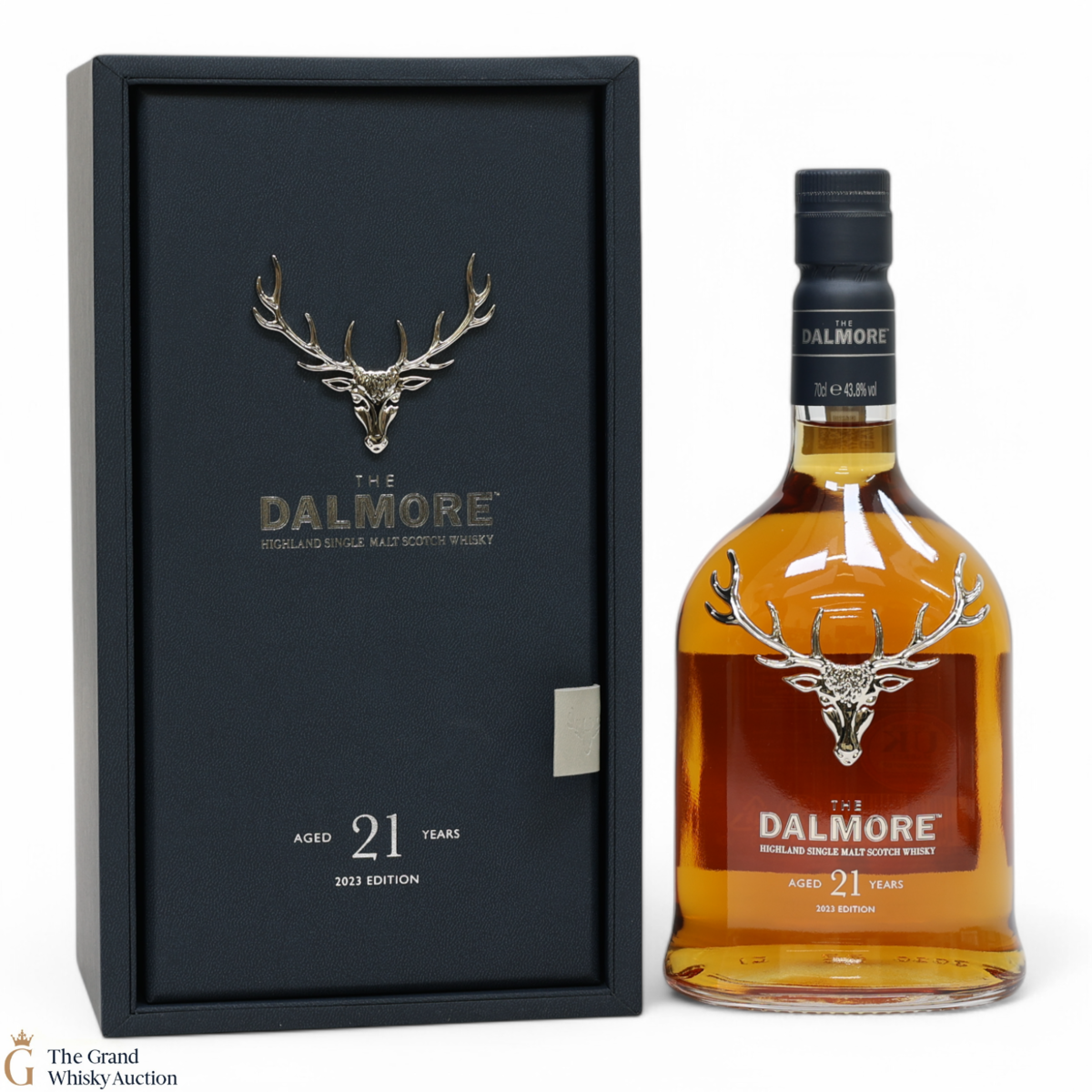 Dalmore - 21 Year Old - 2023 Edition