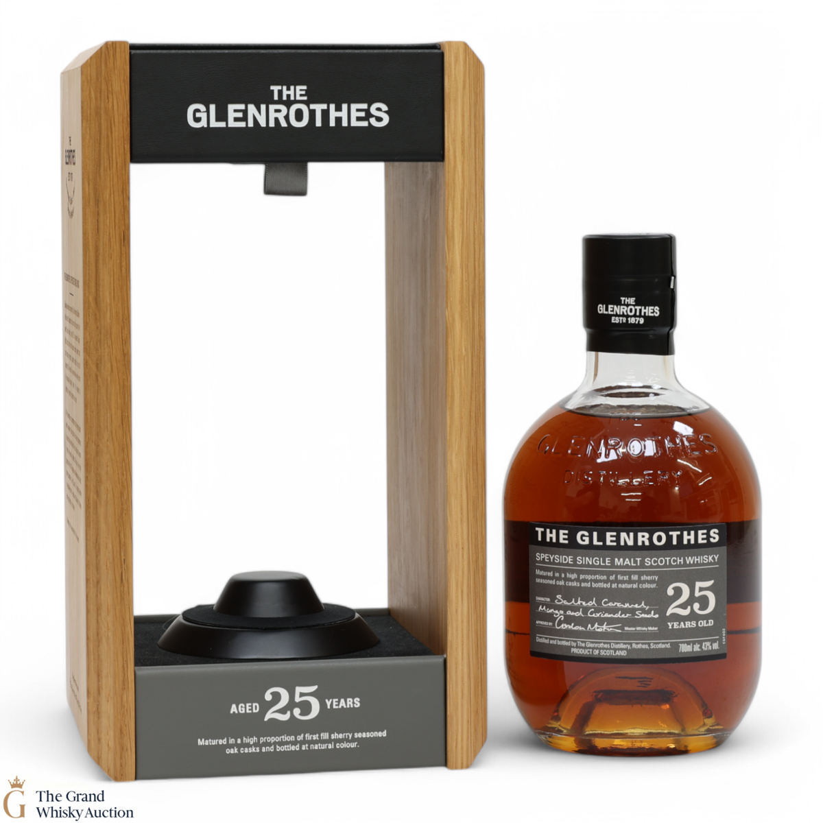 Glenrothes - 25 Year Old